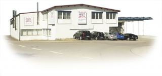 Meine Mietbox in Aalen Meine Mietbox, Standort Aalen